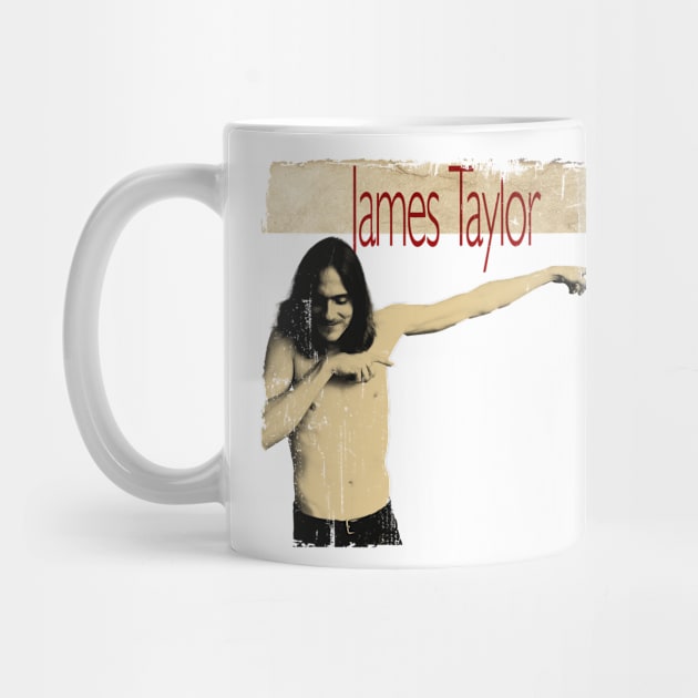 James Taylor - Apparel by Kokogemedia Apparelshop